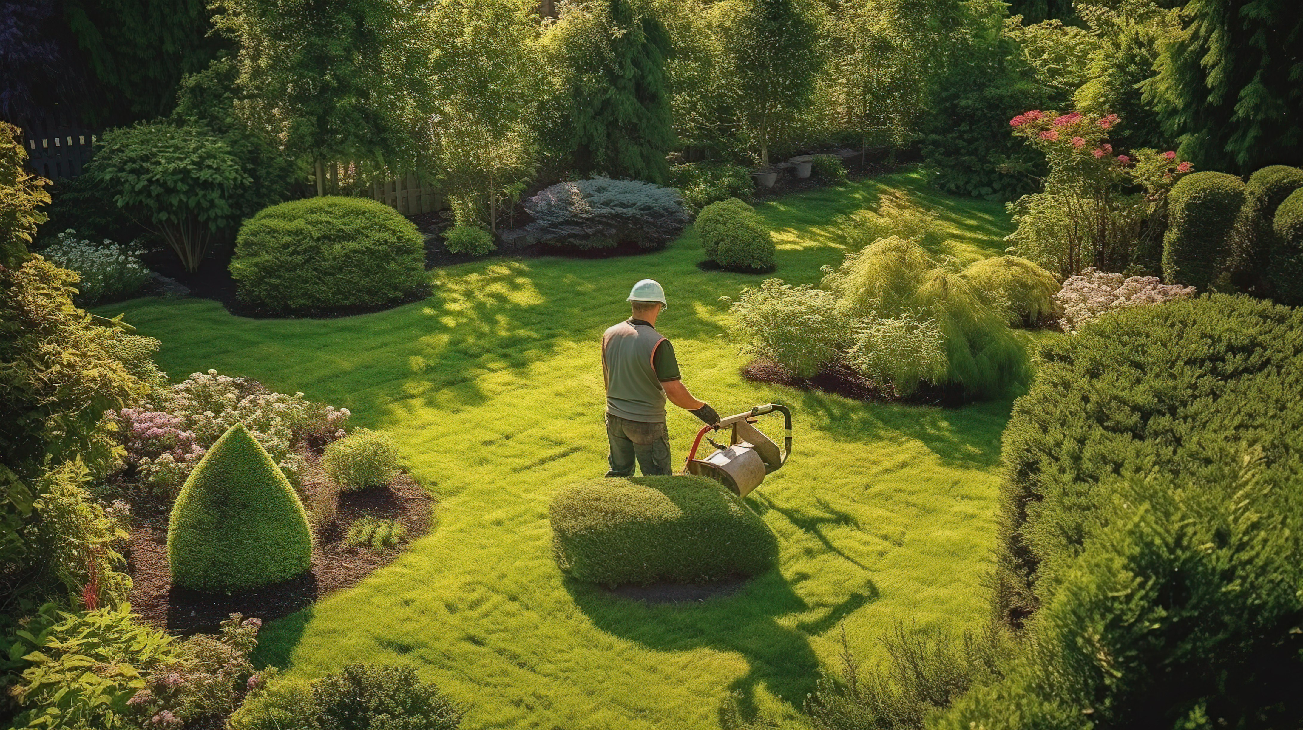 Garden and landscaping services in and around Peterborough